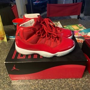 Air Jordan 11 Retro ‘ Win Like 96 ‘